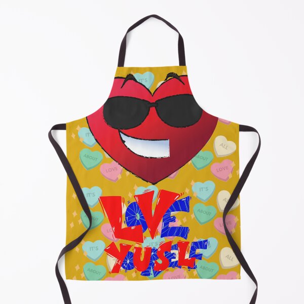 Item preview, Love Yourself And Keep Cool designed and sold by wodra.