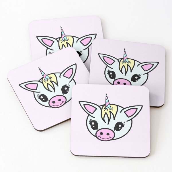 Item preview, Cute little unicorn designed and sold by BV-creas.