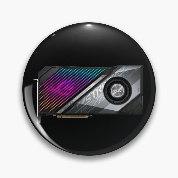 Item preview, Asus Rog Strix OC Rx 6800 6900 xt Water Cooler designed and sold by ArtxcL.