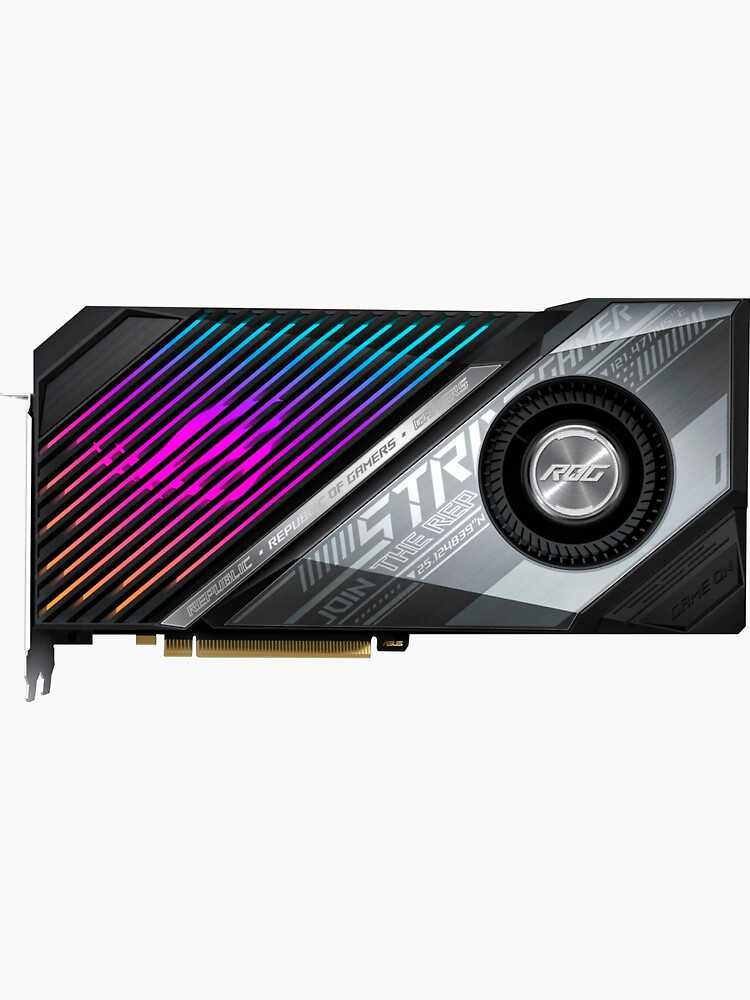 Asus Rog Strix Lc 6800 Xt Cooler Asus Rog Strix OC Rx 6800 6900 Xt