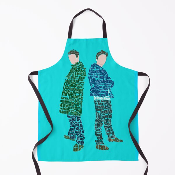 Item preview, Oasis Liam and Noel Music Artwork designed and sold by madein1874.