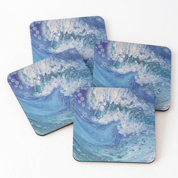 Item preview, Tidal Wave designed and sold by Apoursoul.