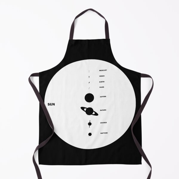 Item preview, Solar System, Sun And Planets designed and sold by RRiDesigns.