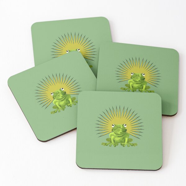 Item preview, Frog  designed and sold by NewWorldIsHere.