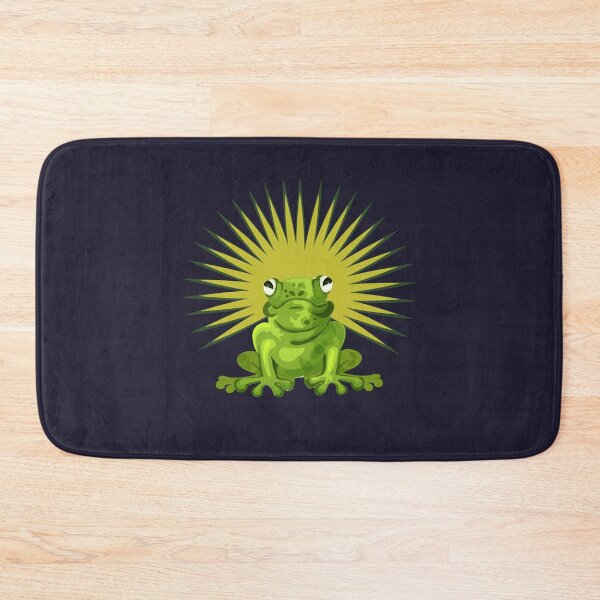 Item preview, Frog  designed and sold by NewWorldIsHere.