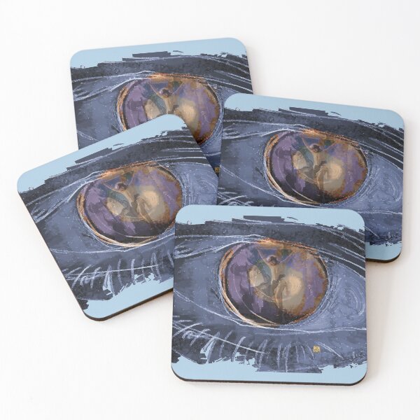 Item preview, Eye Witness of The Age - Jesus Christ Crucifixion (Design by AliceCCI) designed and sold by VanyssaGraphics.