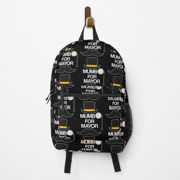 Item preview, Mumbo for mayor - essential Mumbo Jumbo design designed and sold by Giulio Caputi.