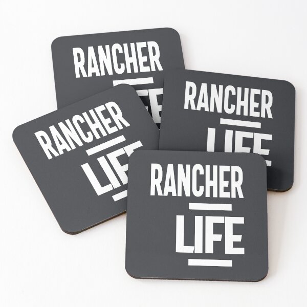 Item preview, Rancher Job Title Gift designed and sold by cidolopez.