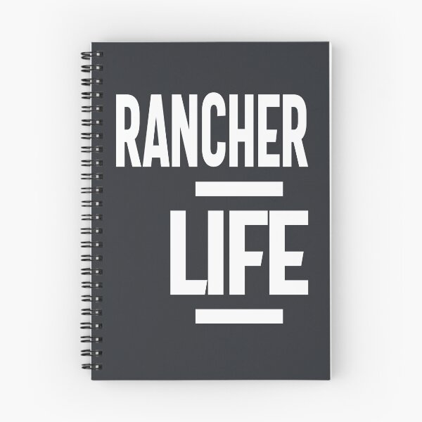 Item preview, Rancher Job Title Gift designed and sold by cidolopez.