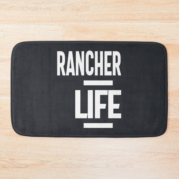 Item preview, Rancher Job Title Gift designed and sold by cidolopez.