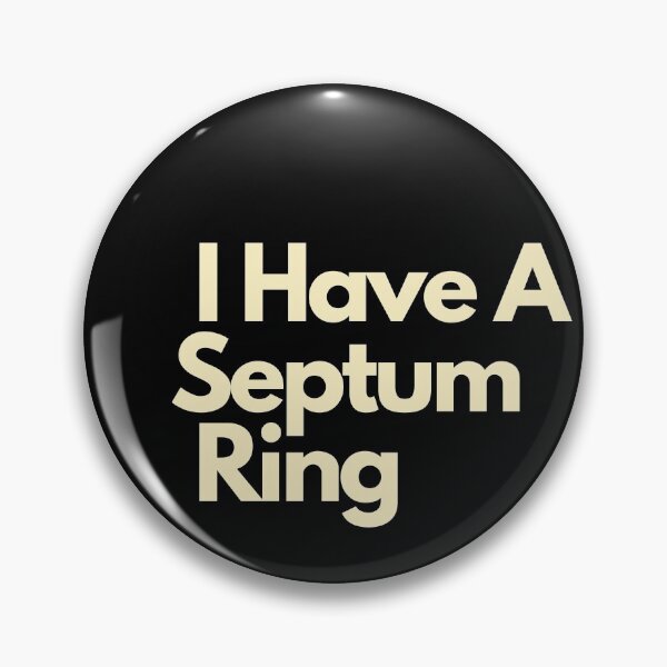 Item preview, I have a Septum Ring designed and sold by Imaginative Expressions⭐️ ⭐️ ⭐️ ⭐️ ⭐️.