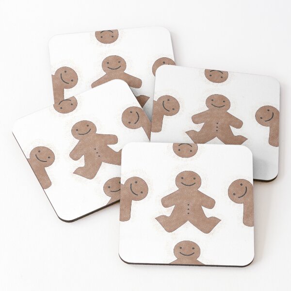 Item preview, Play with Ginger bread man  designed and sold by GdaySnoopy.