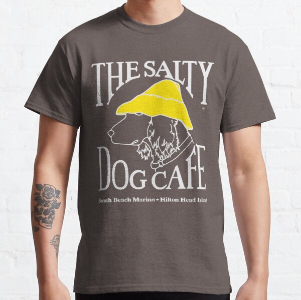 salty dog cafe t shirt factory