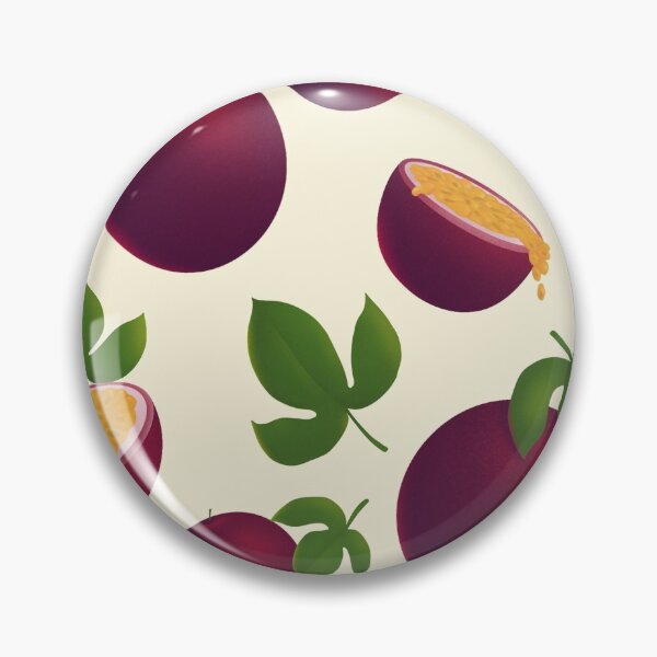 Item preview, Passion fruit designed and sold by studiolaurier.