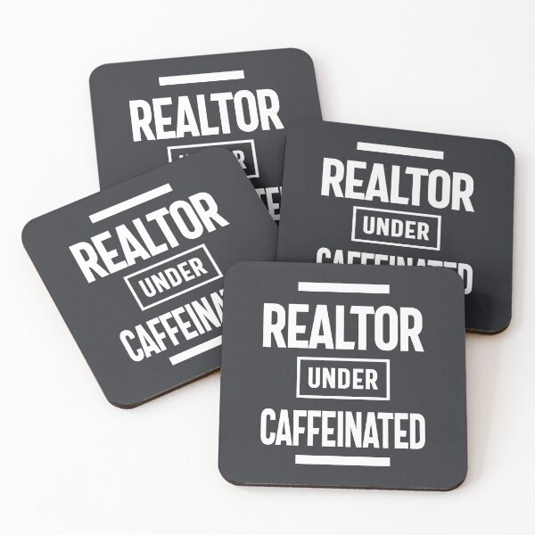 Item preview, Realtor Job Title Gift designed and sold by cidolopez.