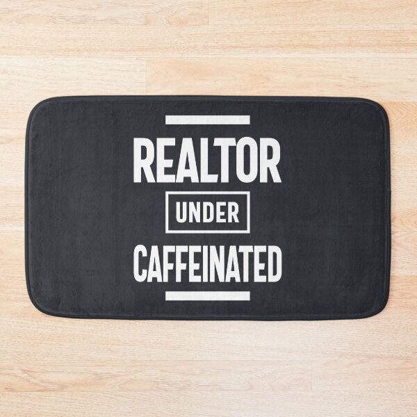 Item preview, Realtor Job Title Gift designed and sold by cidolopez.