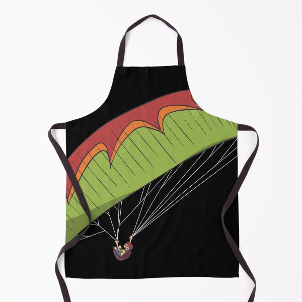 Item preview, Paragliding paraglider from above designed and sold by Monkey Ful.