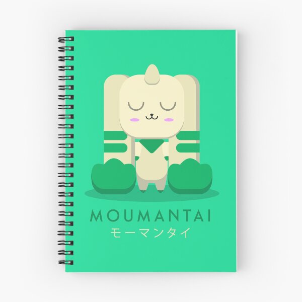 Item preview, Moumantai! designed and sold by DeramonDigoyo.