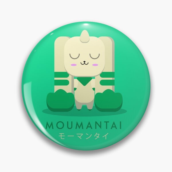 Item preview, Moumantai! designed and sold by DeramonDigoyo.