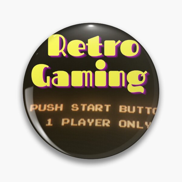 Item preview, Retro gaming  designed and sold by DaneK49.