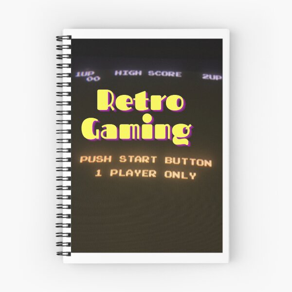 Item preview, Retro gaming  designed and sold by DaneK49.