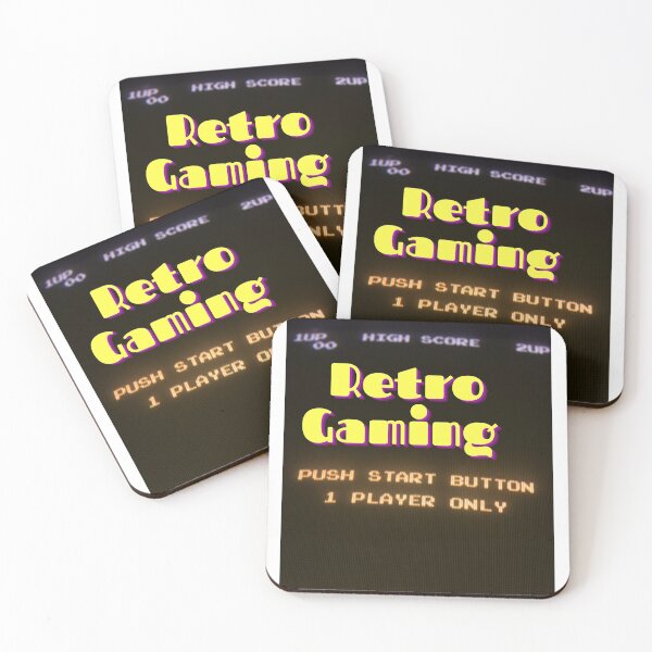 Item preview, Retro gaming  designed and sold by DaneK49.