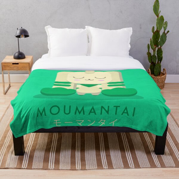 Aperçu de l'œuvre Moumantai! créée et vendue par DeramonDigoyo.
