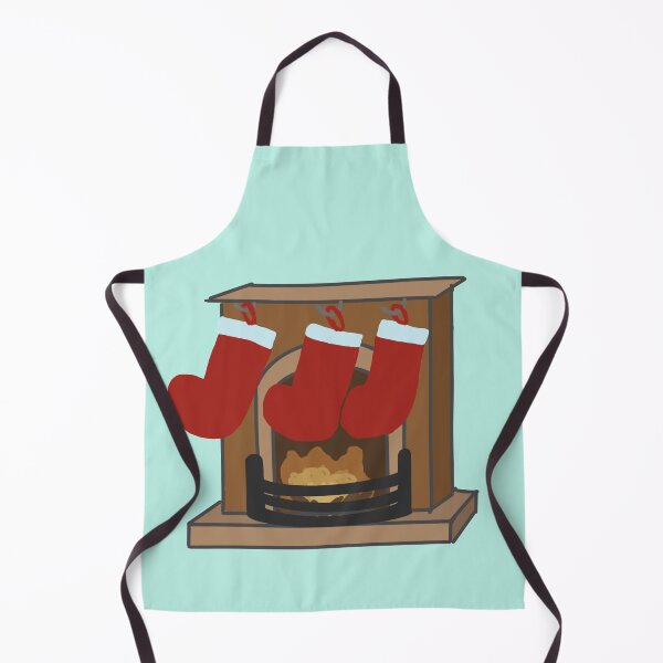 Item preview, Christmas Fireplace designed and sold by Geometrico22.