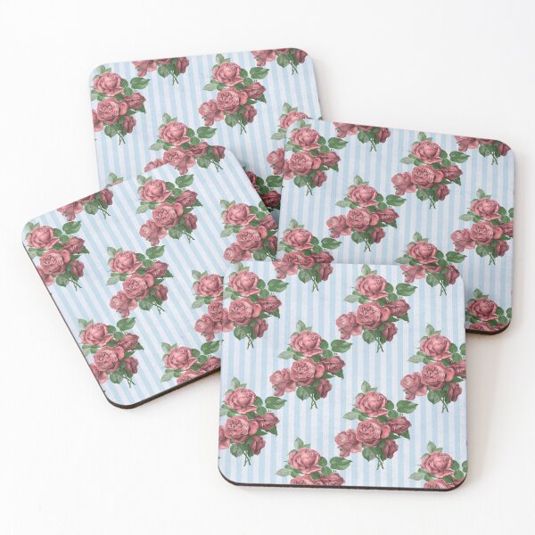 Item preview, Lovely Antique Floral Pattern designed and sold by RoyalPeople.