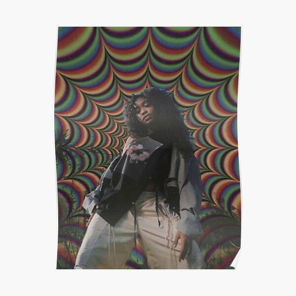 sza Poster