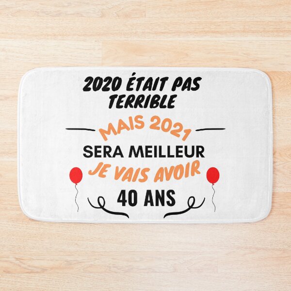 Item preview, I will be 40 years old designed and sold by leonmarket.
