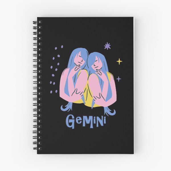 Item preview, Gemini Twins designed and sold by Mooscellaneous.