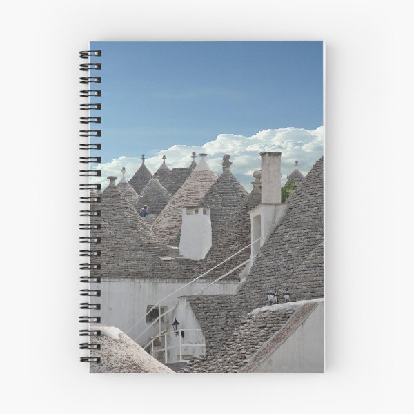 Item preview, Trulli of Alberobello designed and sold by phil decocco.
