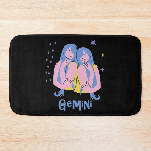 Item preview, Gemini Twins designed and sold by Mooscellaneous.