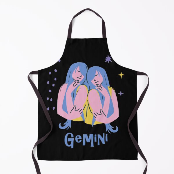 Item preview, Gemini Twins designed and sold by Mooscellaneous.