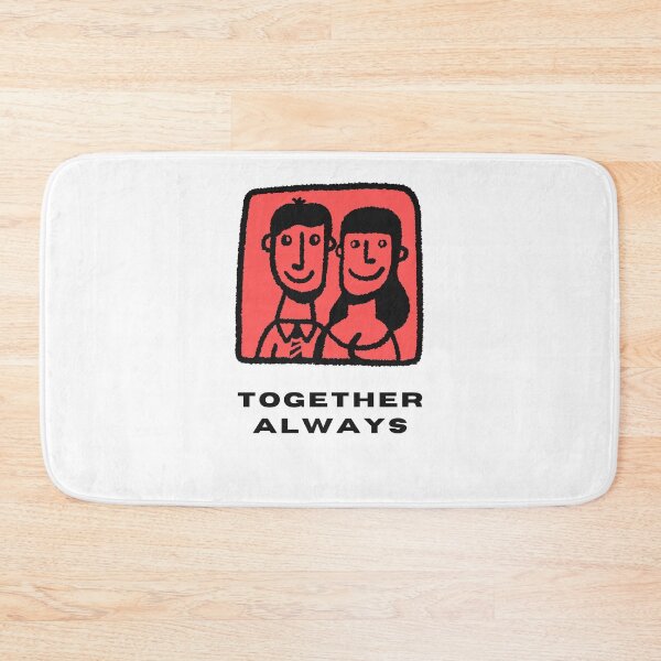 Item preview, Together Always Valentine’s designed and sold by PetitePeche.