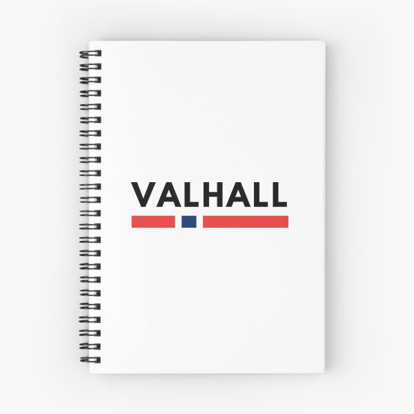 Item preview, Valhall Norway designed and sold by tshirtsnorway.