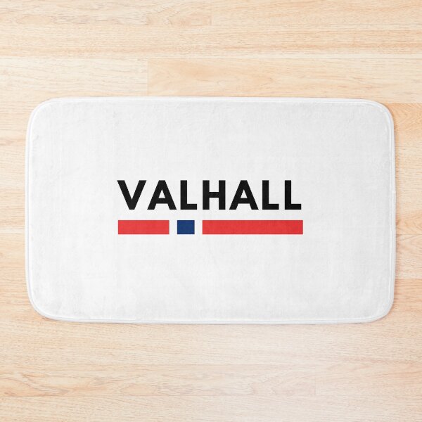 Item preview, Valhall Norway designed and sold by tshirtsnorway.
