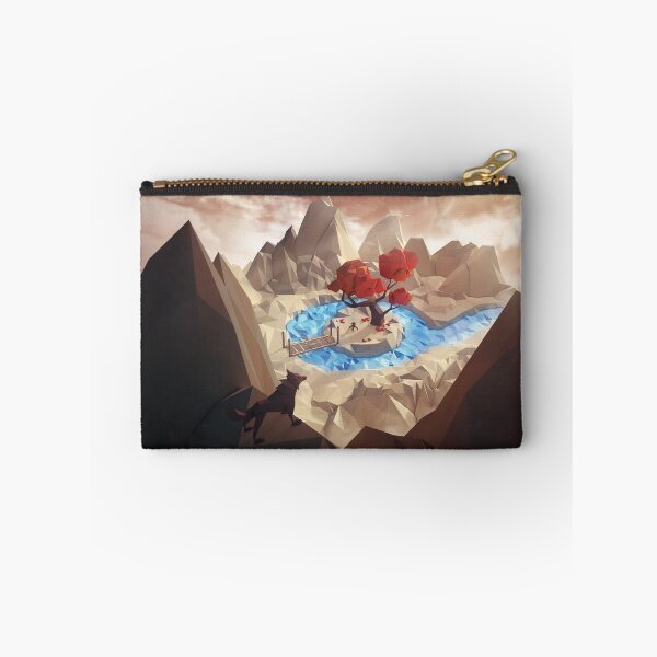 Item preview, Hidden Camp v1 designed and sold by Jonathan Lam.