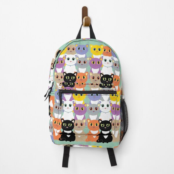 Item preview, Only A Glaring Of Cats designed and sold by Jean Gregory Evans.
