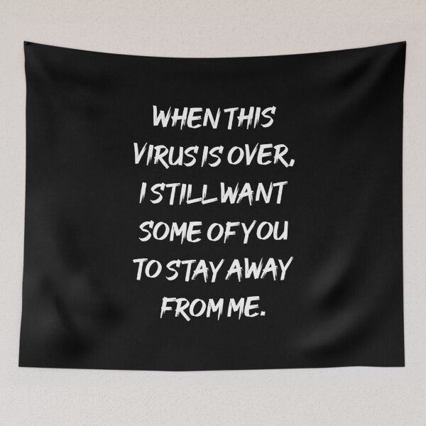 Item preview, When This Virus Is Over 2020 II designed and sold by Lemon Pepper.