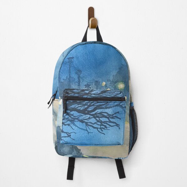 Item preview, Winnipeg at night designed and sold by toewstimothy.