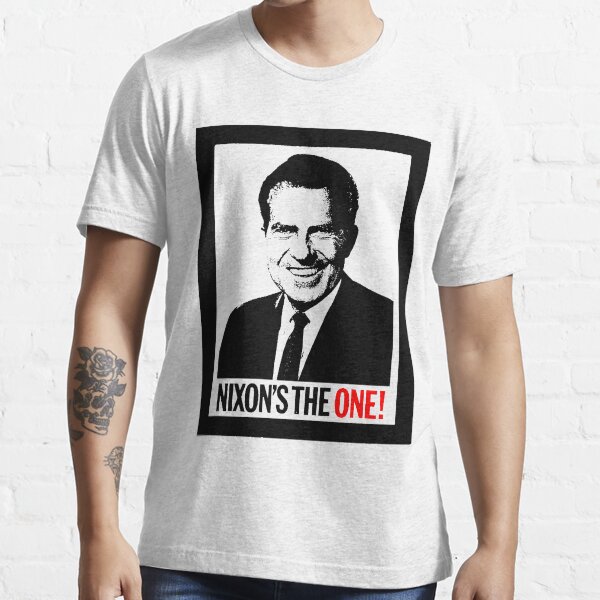 NIXON'S THE ONE Essential T-Shirt