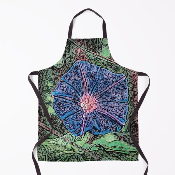 Artikelvorschau, Fractal-Blume, bunte Bindungs-Färbungs-Art entworfen und verkauft von AlanPhotoArt.