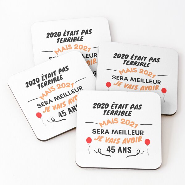 Item preview, I will be 45 years old designed and sold by leonmarket.