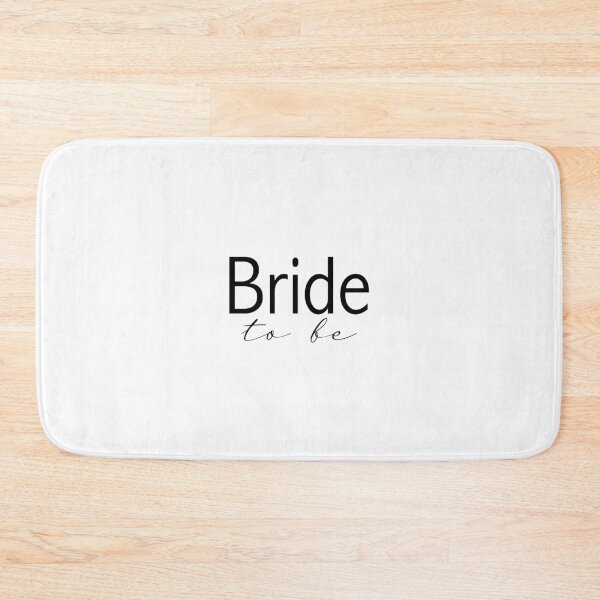Item preview, Bride to be JGA designed and sold by LioPart.