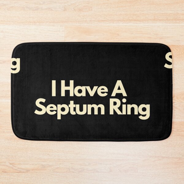 Item preview, I have a Septum Ring designed and sold by Imaginative Expressions⭐️ ⭐️ ⭐️ ⭐️ ⭐️.