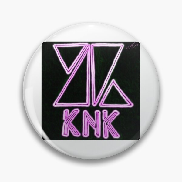 Item preview, KNK neon logo designed and sold by onthethruway.