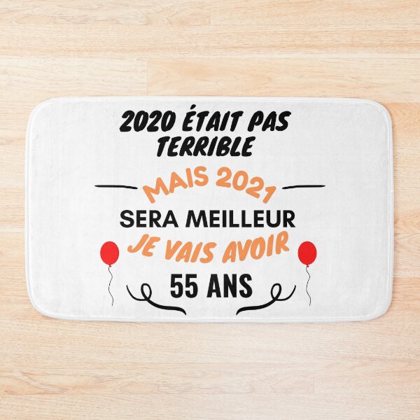 Item preview, I will be 55 years old designed and sold by leonmarket.