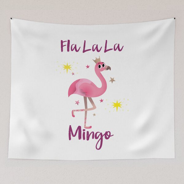 Item preview, Fla la la Mingo designed and sold by crazy merchs.